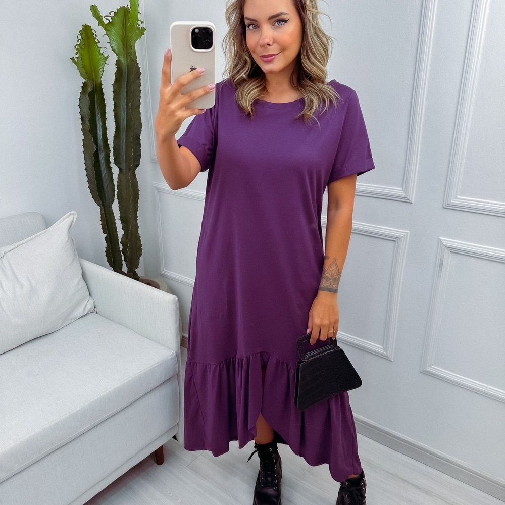 Vestido Country Longo na Black Friday 2025 | BuscaProdutos