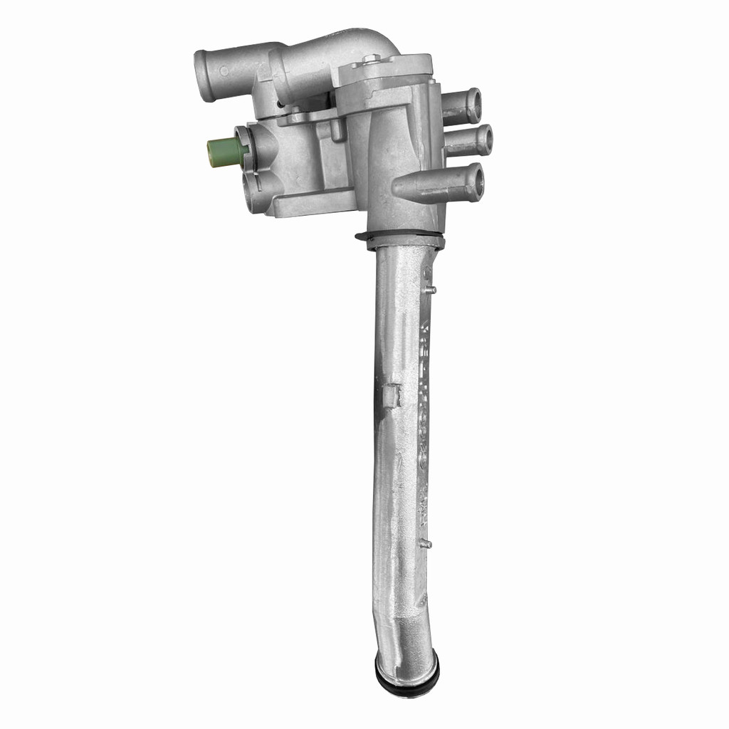 Carcaça Completa Alumínio Gol G5 Fox Golf Polo Sensor Verde