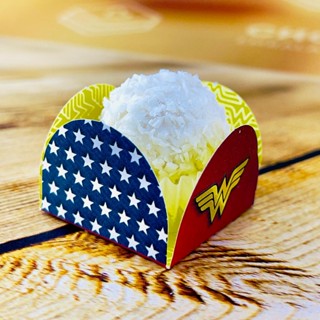 40~200 PORTA FORMINHA MULHER MARAVILHA  FESTCOLOR em Oferta na Shopee