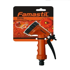 Esguicho Ducha Pistola Mangueira 5 Funções Famastil