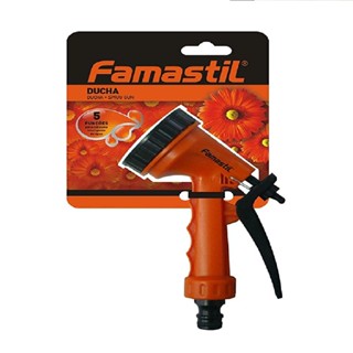 Esguicho Ducha Pistola Mangueira 5 Funções Famastil em Oferta na Shopee