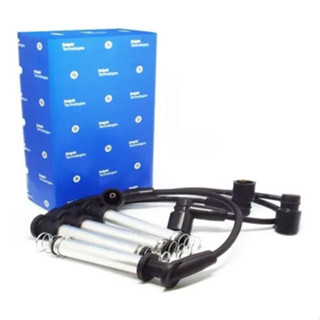 Jogo Cabo De Velas Celta Delphi - XS10001 Original Corsa Cobalt Prisma S10 Agile Spin 2000 a 2009 em Oferta na Shopee