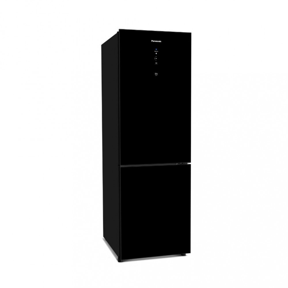 Geladeira Panasonic BB41 Frost Free Black Glass 397L - Home Appliances