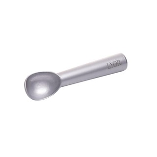 Colher para Sorvete Lyor de Alumínio 18,5cm em Oferta na Shopee
