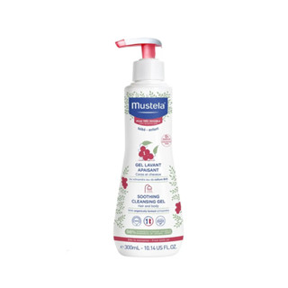 Mustela Bebê Gel Lavante Calmante Schisandra Orgânica 300ml - Mustela