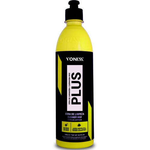 CARNAUBA PLUS 500ML