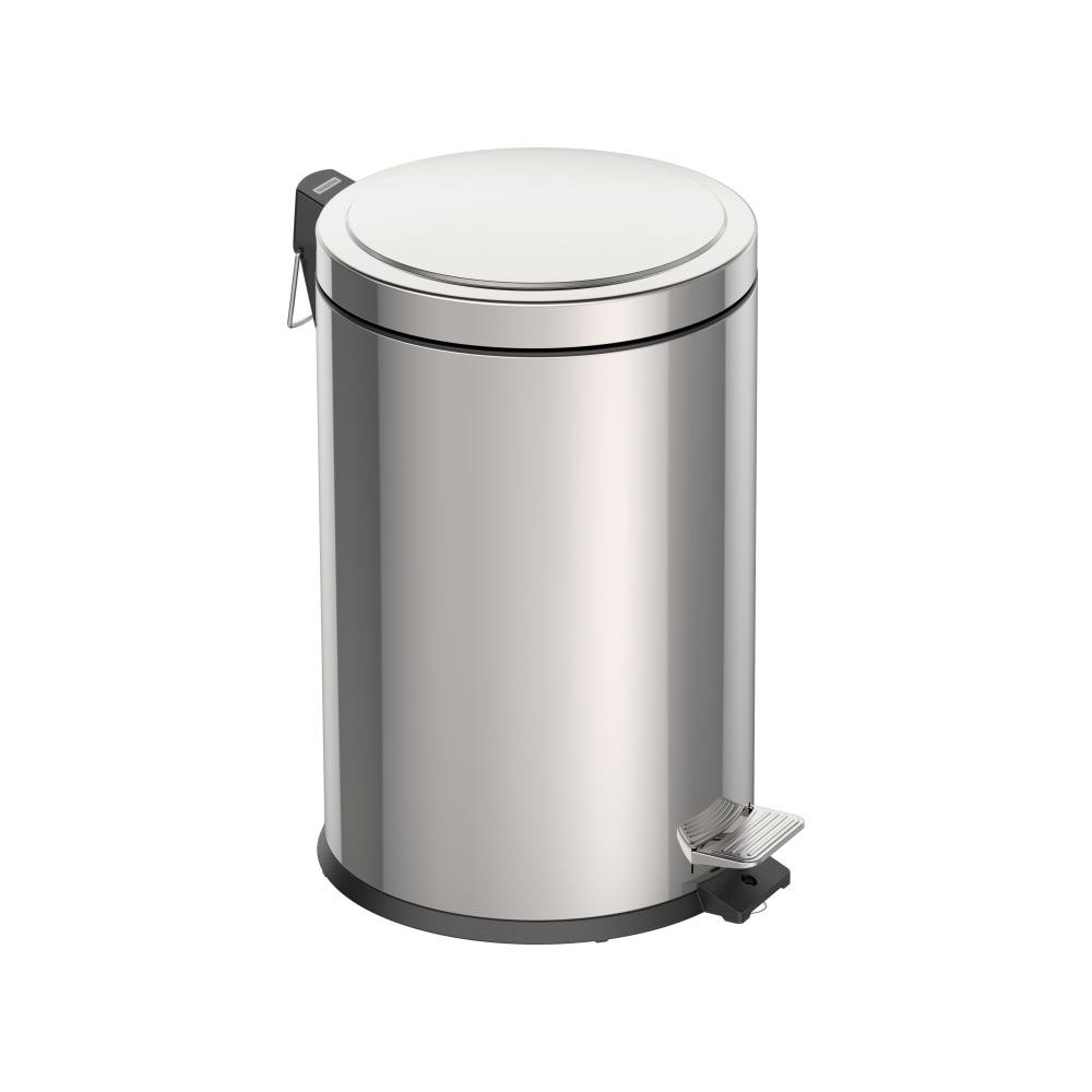 Lixeira Aco Inox Com Pedal 20 Litros - Tramontina - Home & Living