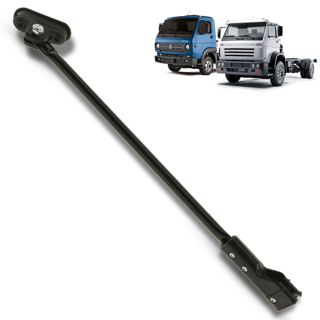 Tirante Do Braço Espelho Retrovisor Caminhão Volkswagen 8.120 8.140 8.150 Delivery Plus Worker 11.130 13.130