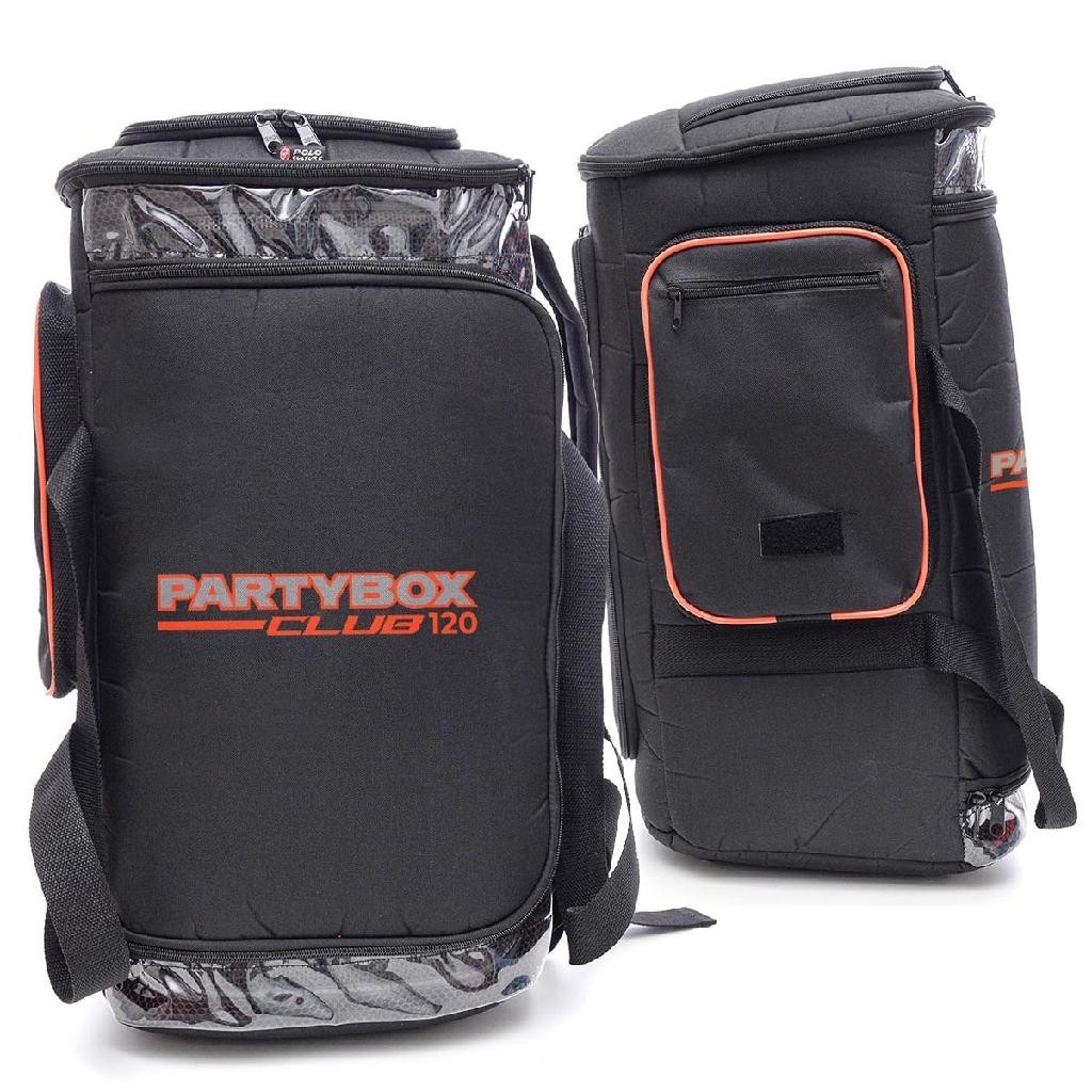 Bolsa Case Bag Para Jbl Partybox Club 120 Premuim Exclusive
