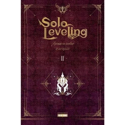 Solo Leveling Novel 02 - Panini