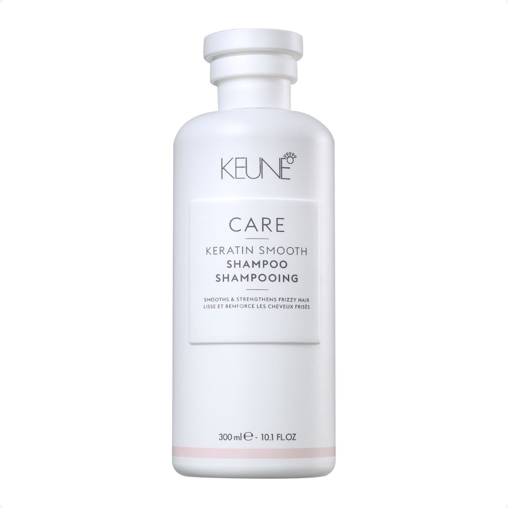 Shampoo Keune Care Keratin Smooth 300ml Elimina Frizz