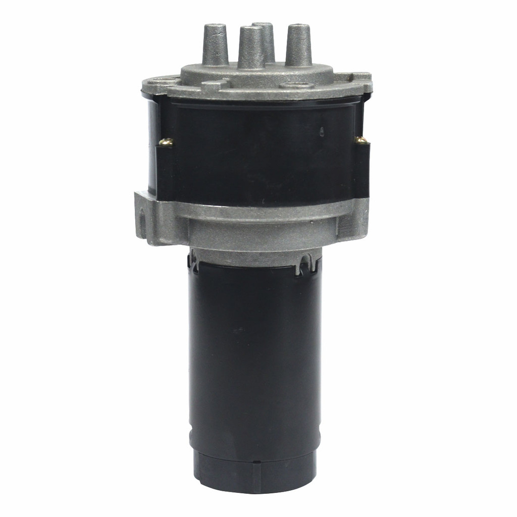 Compressor Para Buzina Ar 4 Saídas 2 Toques 12V C/ Chave Seletora Mini 2 Sons Continuo Repicado