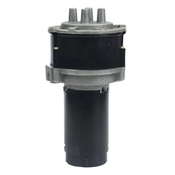 Compressor Para Buzina Ar 4 Saídas 2 Toques 12V C/ Chave Seletora Mini 2 Sons Continuo Repicado
