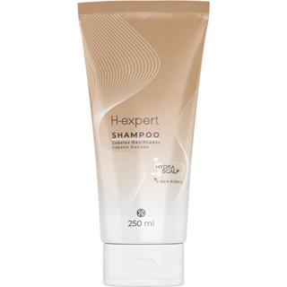 Shampoo Para Cabelos Danificados H-Expert 250ml em Oferta na Shopee