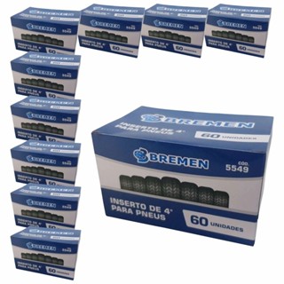 Kit 10 Insertos Reparo de Pneus Macarrão s/ Câmara 5549 Bremen em Oferta na Shopee