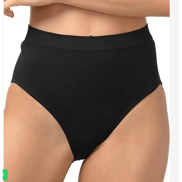 Calcinha Calça Alta Ultraleve DeMillus tamanho unico 57401 em Oferta na Shopee