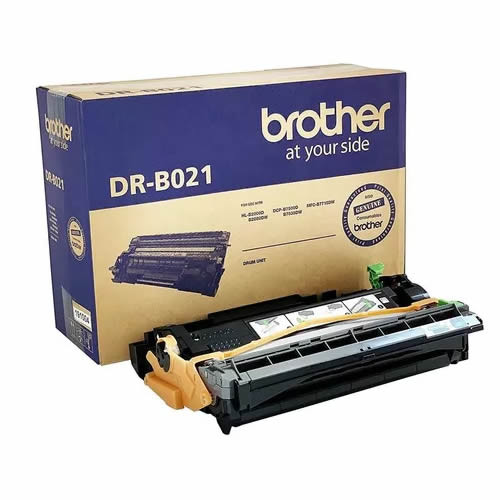 CARTUCHO DE CILINDRO BROTHER DR-B021 | DCP-B7520DW B7520DW DCP-B7535DW B7535DW | ORIGINAL 12K