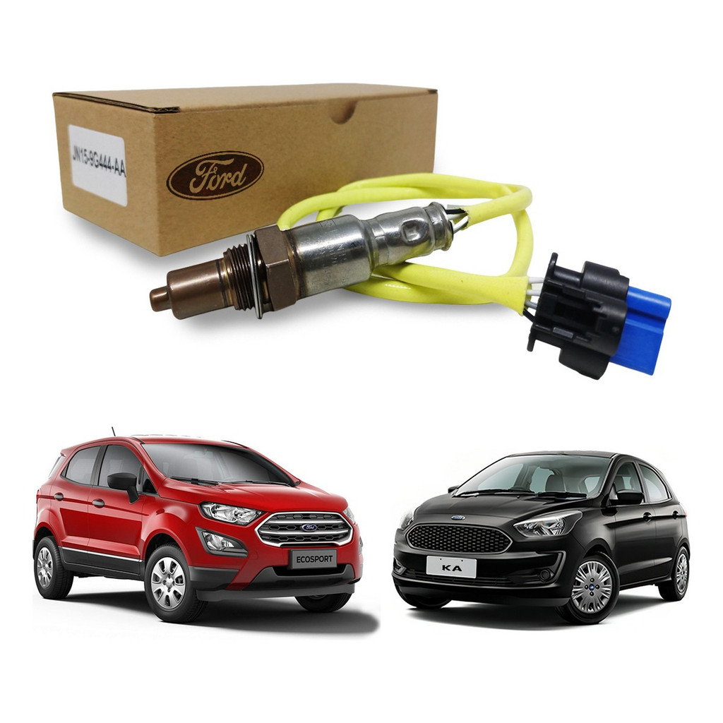 Sonda Lambda Pós Catalisador EcoSport Ka 1.5 3cc JN159G444AA