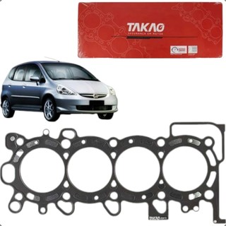 Junta Do Cabeçote De Metal Para Honda Fit Lx Lxl 1.4 8v 2004 A 2008 em Oferta na Shopee