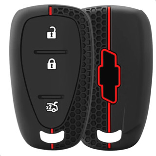 Capa Silicone Chave Presença Cruze Onix Tracker Ltz Premier 3 Botões em Oferta na Shopee