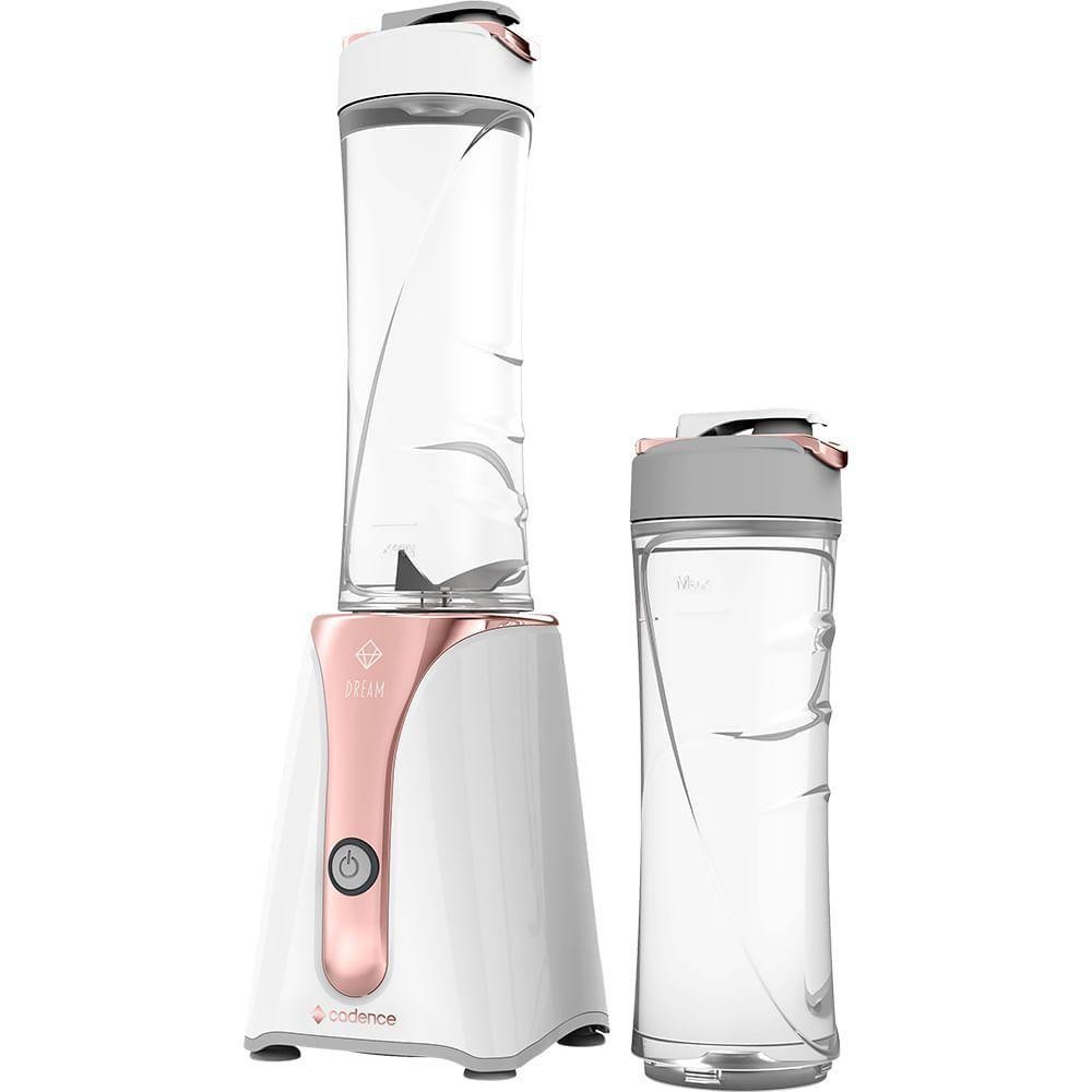 Blender Dream Rosé Gold 2 Jarras Cadence 110V - Home Appliances