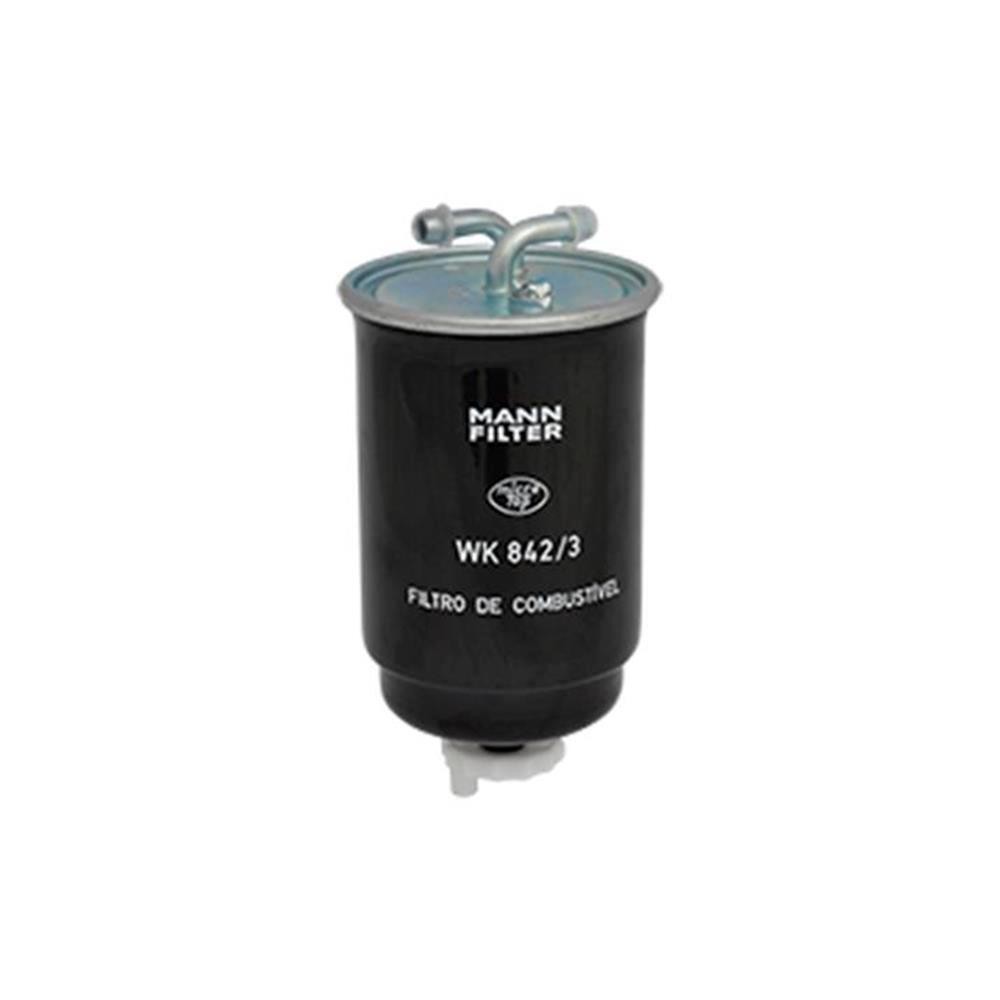 Filtro De Combustível Mann-Filter Blazer/S10 - WK 842/3 em Oferta na Shopee