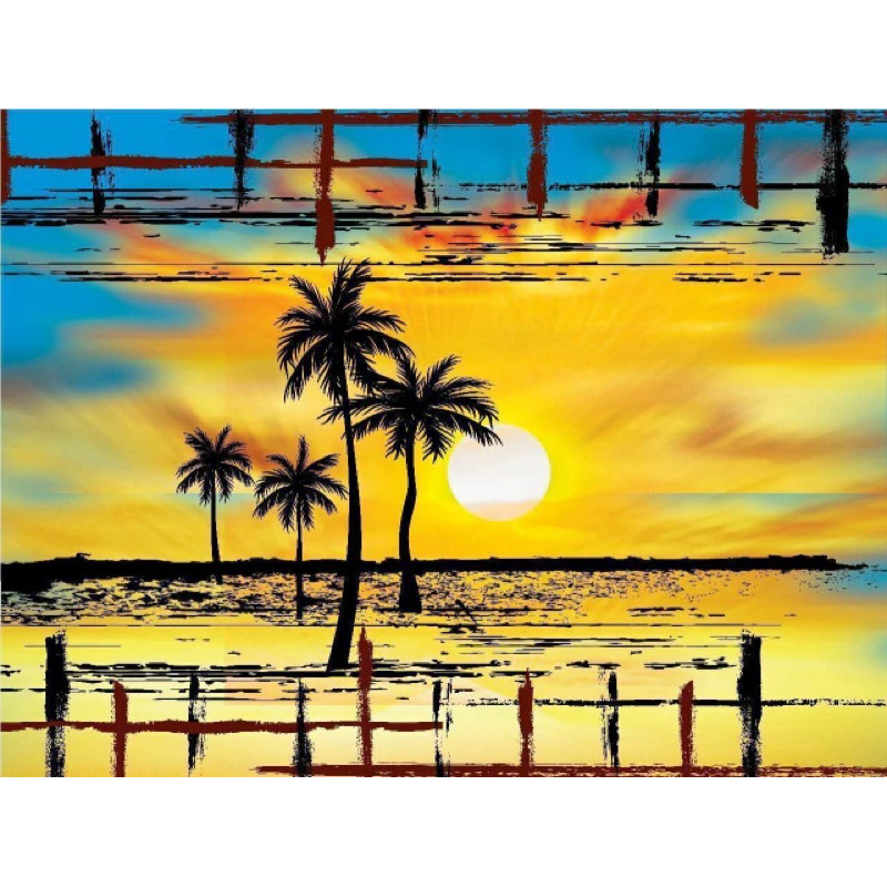 Canga de Praia Feminina / Páreo Multifuncional – Saída de Praia, Estampada e Leve em Oferta na Shopee