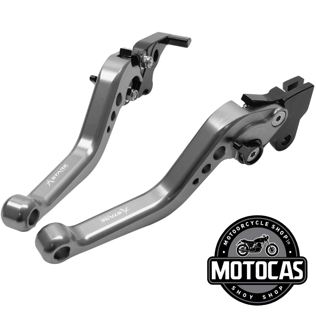 Manete Esportivo Cb300R Cbx 200 Strada Cbx 250 Twister Gravado a Laser
