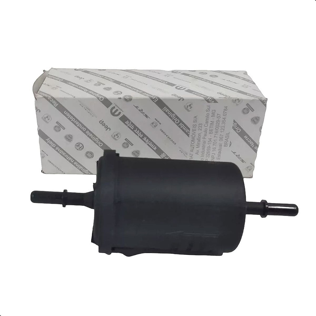 Filtro Combustível Genuíno Fiat Pulse 1.0  1.3 em Oferta na Shopee