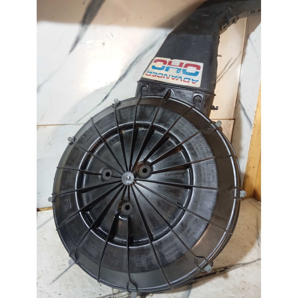 Caixa Filtro De Ar Completa Do Kadett Monza 2.0 Três Furos