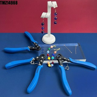 Alicate De Ponta Redonda TMZ14968 , Rolamento De Fio Profissional De Reparo De Joias em Oferta na Shopee