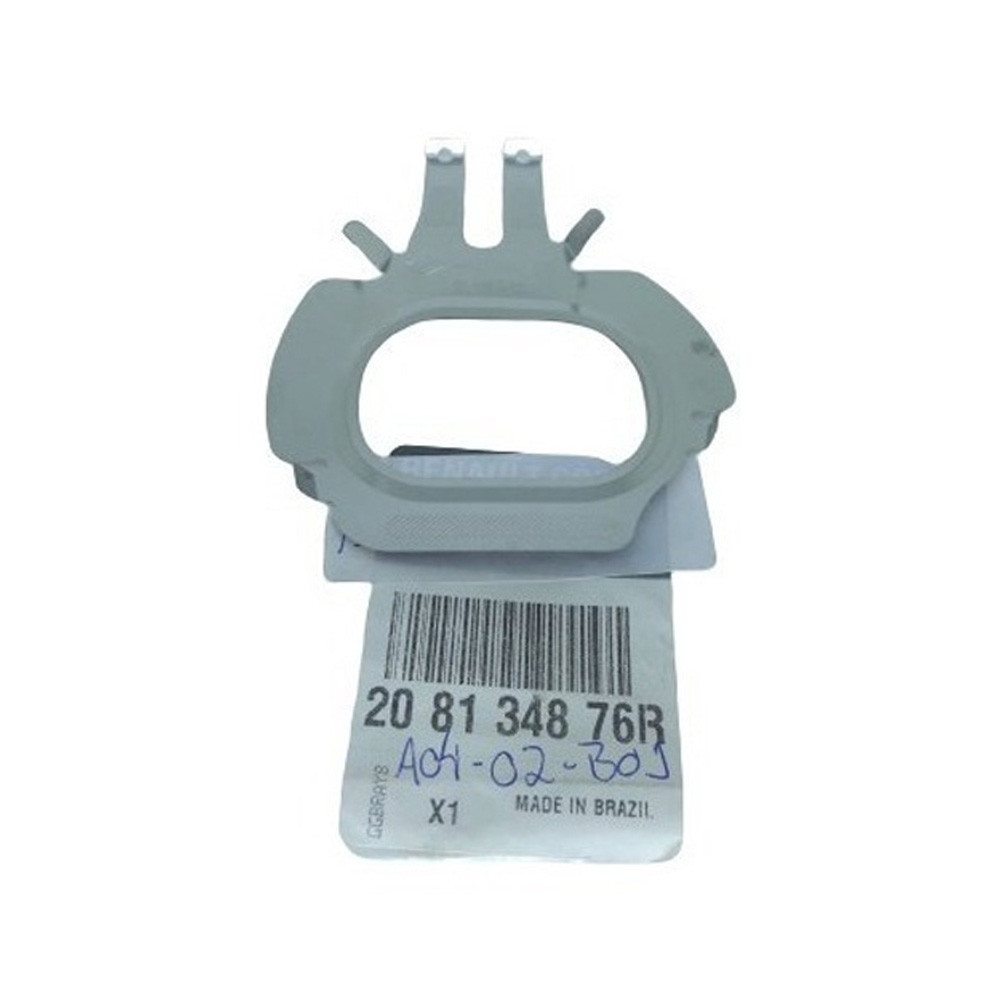 Junta Coletor De Escape  Motor B4D 1.0 12V  Kwid   Logan Ii em Oferta na Shopee