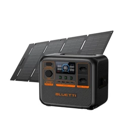 Kit Estação Energia Portátil Bluetti + Painel Solar 60w Typo-c Tomada BR