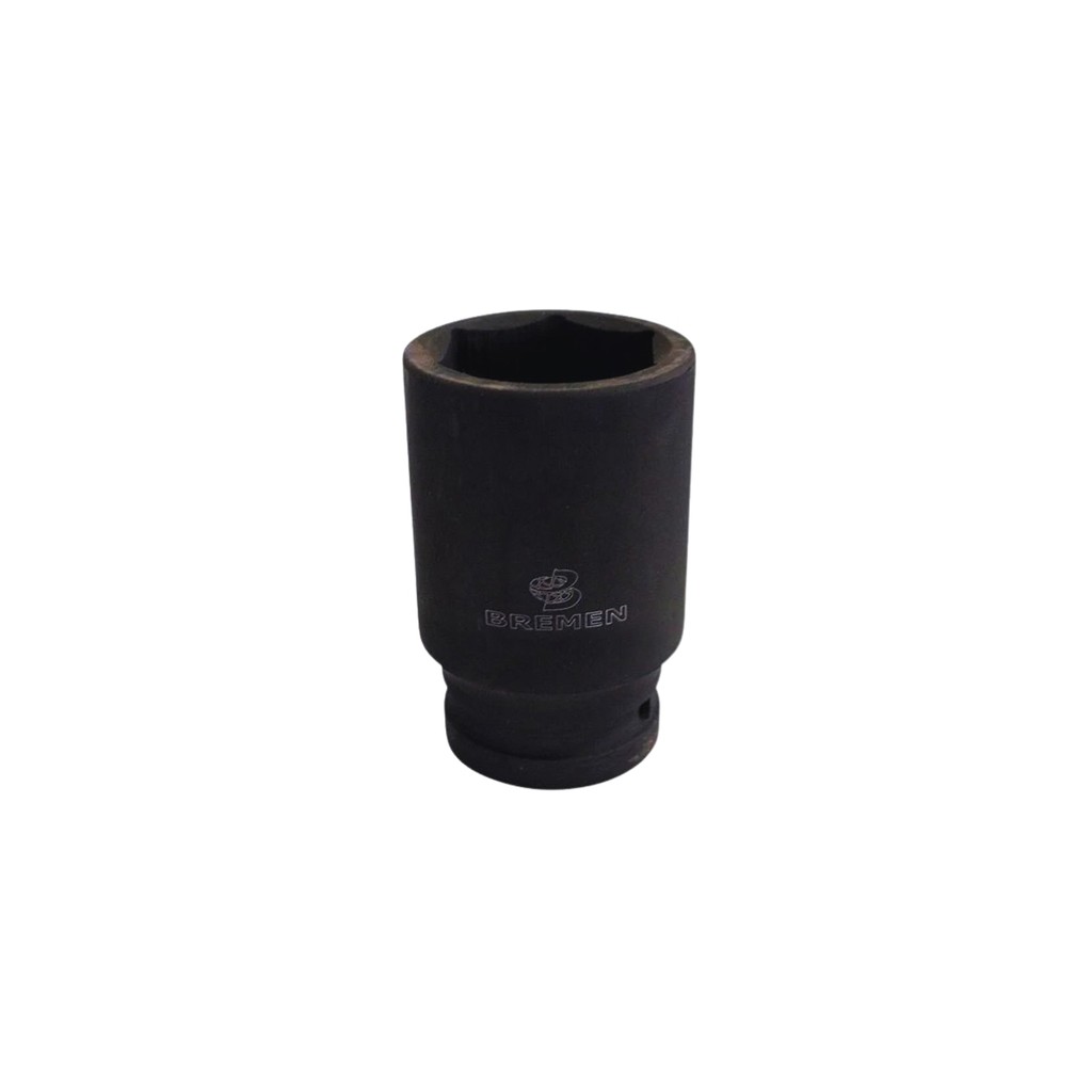 Soquete Impacto Longo 1 Polegada X 46mm 9133 Bremen