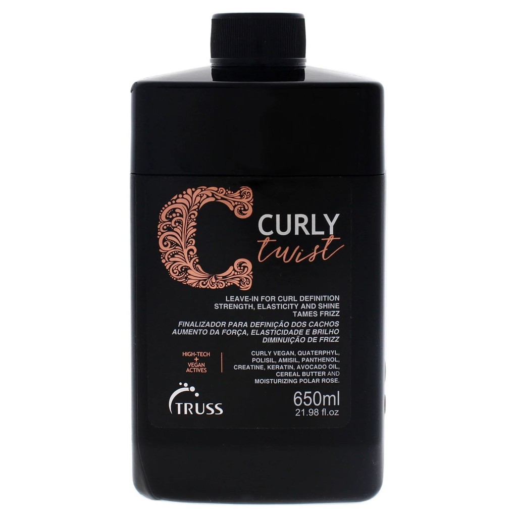Curly Twist Truss: Onde Comprar | BuscaProdutos
