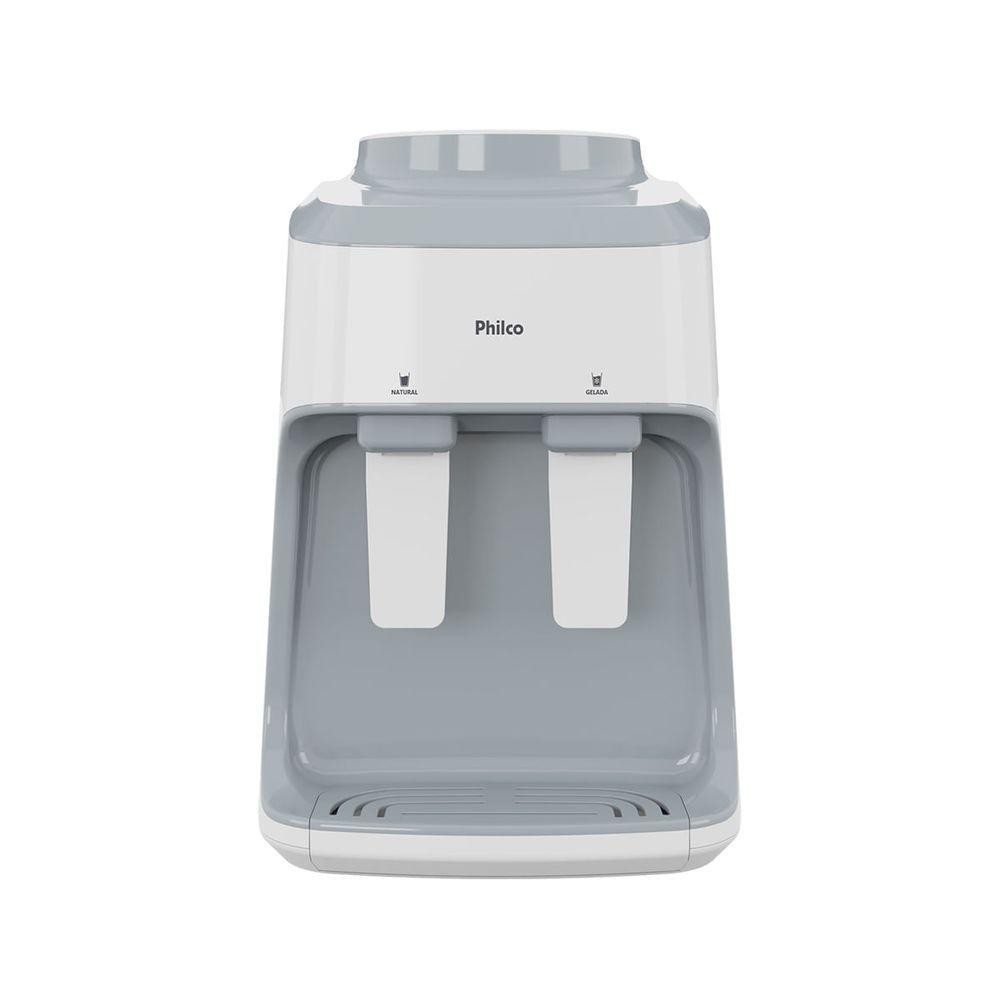 Bebedouro Philco 10l Ou 20l Bivolt Sistema Perfurador Pbe15b Bivolt em Oferta na Shopee