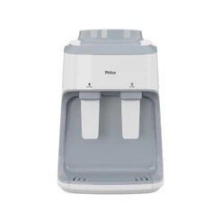 Bebedouro Philco 10l Ou 20l Bivolt Sistema Perfurador Pbe15b Bivolt