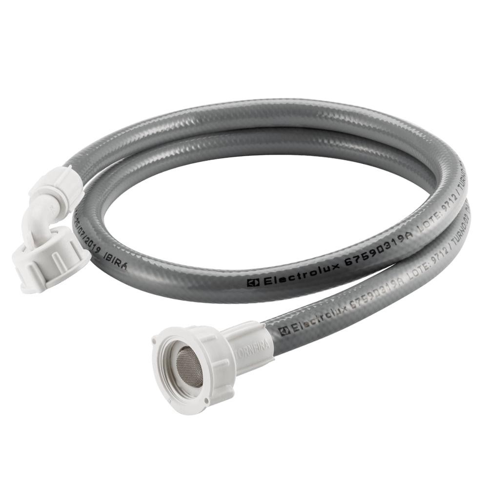 Mangueira Entrada de água 14FPP Para Máquina de Lavar Roupas Electrolux em Oferta na Shopee