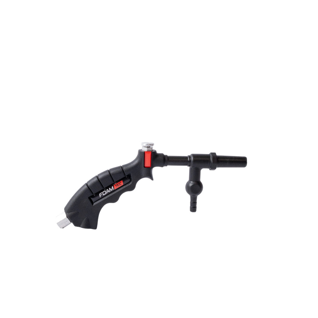 Pulverizador Compressor Ar Comprimido Pistola Foamtec Original Alta Pressão Lavagem Carro Snow Foam
