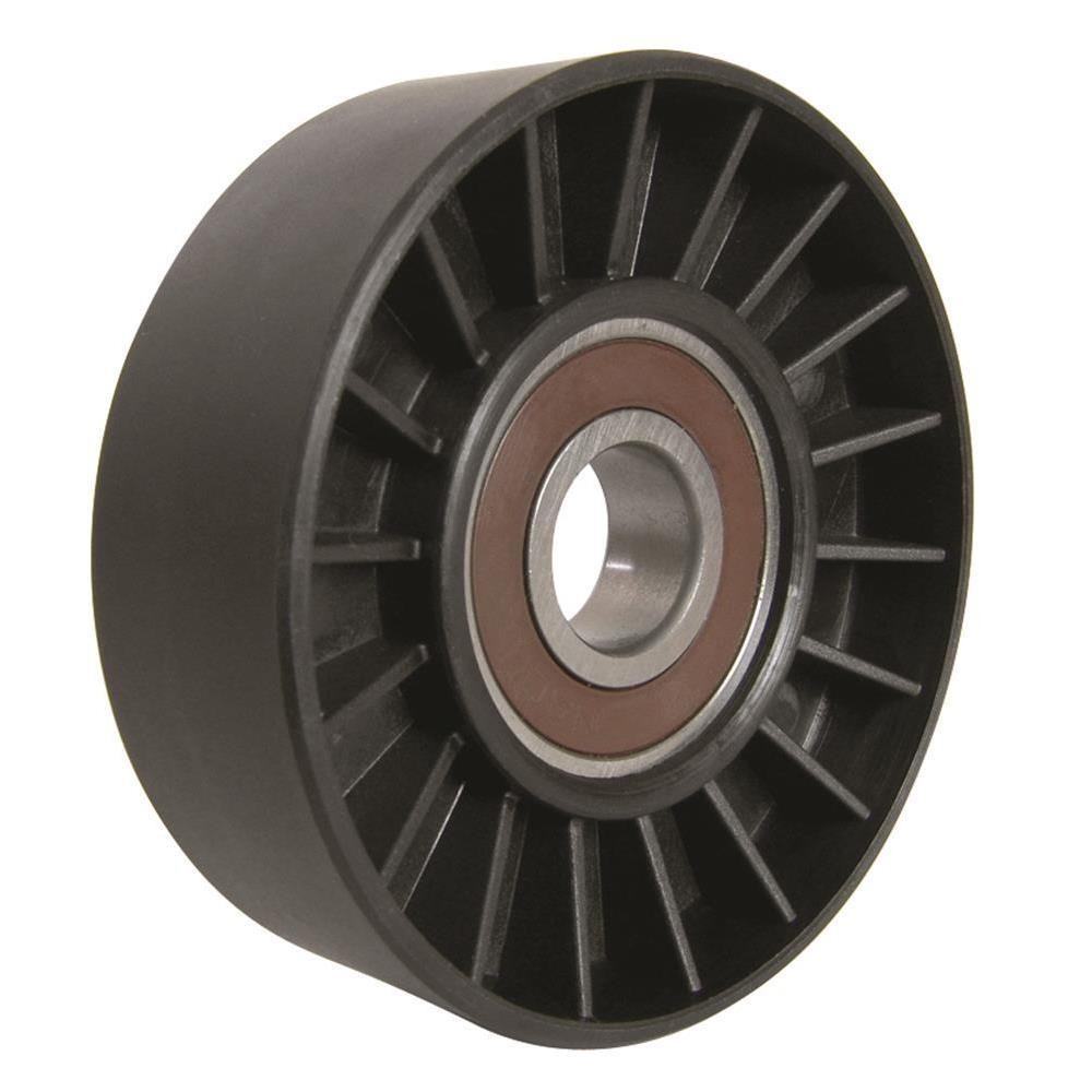 Polia Lisa Correia Alternador Authomix Santa Fé/tucson em Oferta na Shopee