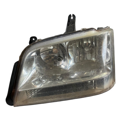 Farol Dianteiro Chevrolet S10 Blazer 2001 11 Lado Esquerdo