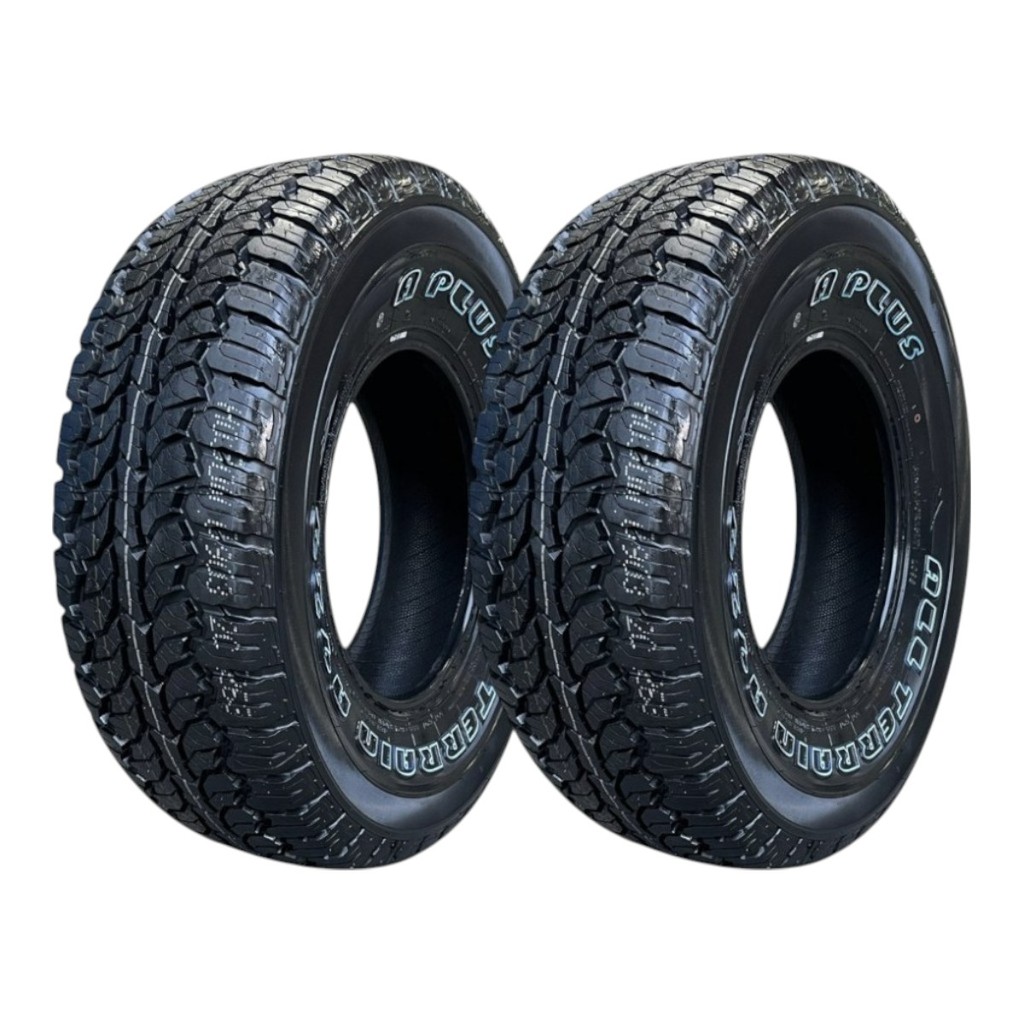 Kit 2 Pneus 31X10,50R15 109S TL ALL Terrain Aplus Hilux Pajero Tr4 Bandeirante Troller T4 Ranger S10 em Oferta na Shopee