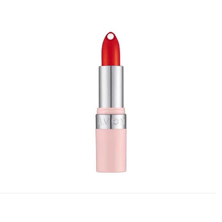 Batom Avon Hydramatic Matte 3,6g Cor Vermelho Obsessão