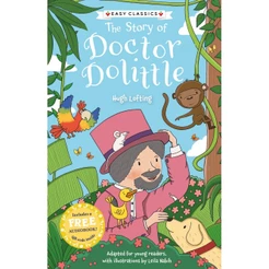 Livro The Story of Doctor Dolittle W.Books