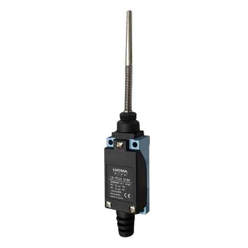 FIM CURSO LK-PLUS 8166 LUKMA