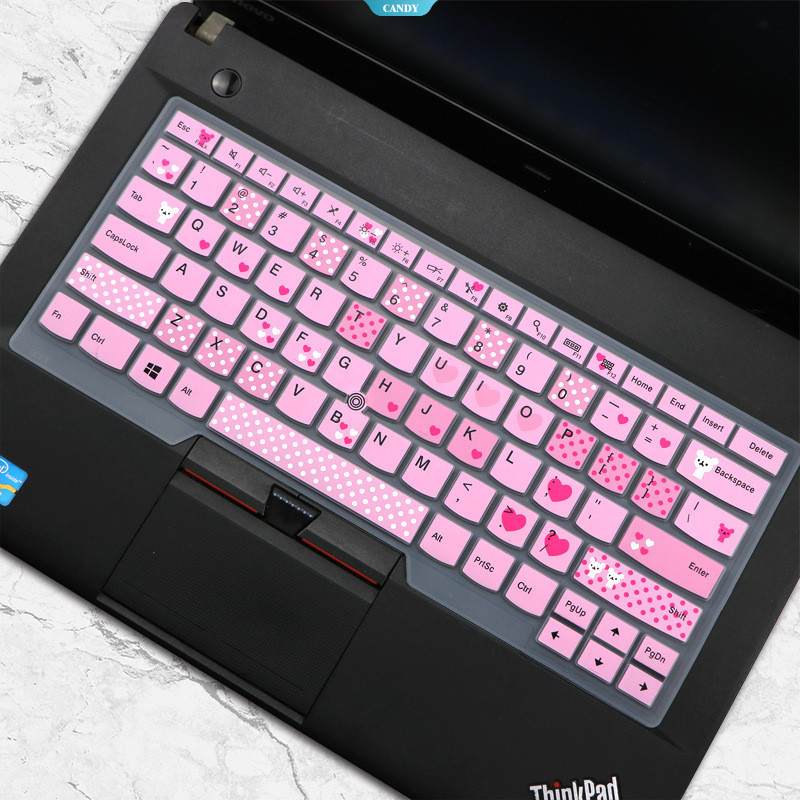 Capa Para Teclado Lenovo ThinkPad T460P/T450S/T470S/T480S/T440 – Protetor De Silicone Antipoeira [ZK]
