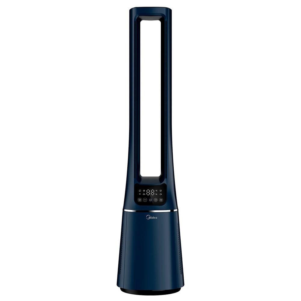 Ventilador de Torre Smart Air Bladeless Azul Escuro - VTB180A3 em Oferta na Shopee