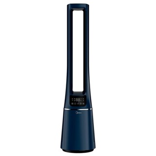 Ventilador de Torre Smart Air Bladeless Azul Escuro - VTB180A3 em Oferta na Shopee