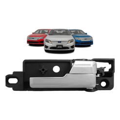 Maçaneta Puxador Interno Porta Traseira Direita Ford Fusion