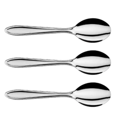 Colher de Mesa 3 Peças Brinox Lyon - 5100/301